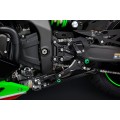 Bonamici Racing Rearsets for the Kawasaki ZX-4RR 2023-2024 Bonamici Racing Rearsets for the Kawasaki ZX-4RR 2023-2024
